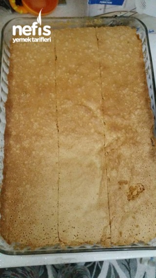 Üçgen Pasta
