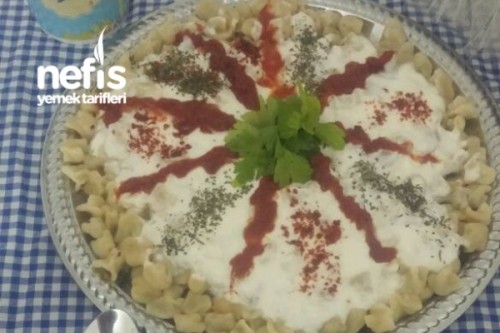 Lezzetli Mantı Tarifi Lezzetli Mantı Tarifi
