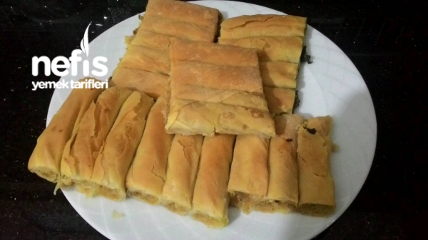 Deli Börek Tarifi Deli Börek Tarifi