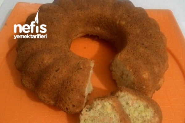 Havuçlu Tarçınlı Kek Nefis Yemek Tarifleri 1240717