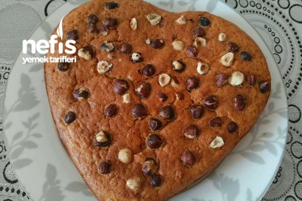 Havuçlu Portakallı Kek Tarifi Nefis Yemek Tarifleri 1242009