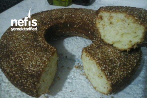 Krem Şantili Kek Nefis Yemek Tarifleri 1243195