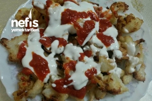 Soslu Fırında Karnı Bahar Kızartması.(Yumurtasız Tarif ) Soslu Fırında Karnı Bahar Kızartması.(Yumurtasız Tarif )