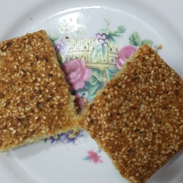Susam Mantolu Kek Nefis Yemek Tarifleri 1247251