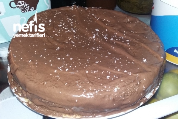 Pandispanya ( Yaş Pasta) Nefis Yemek Tarifleri 1247262