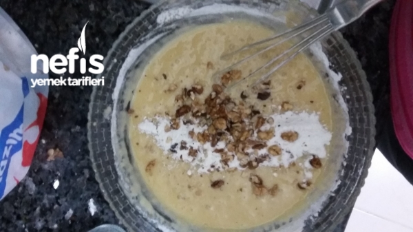 Susam Mantolu Kek Nefis Yemek Tarifleri 1247251