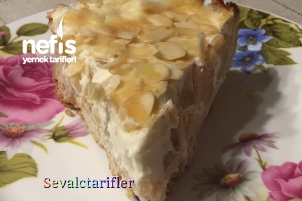 Elmalı Pudingli Kek Nefis Yemek Tarifleri
