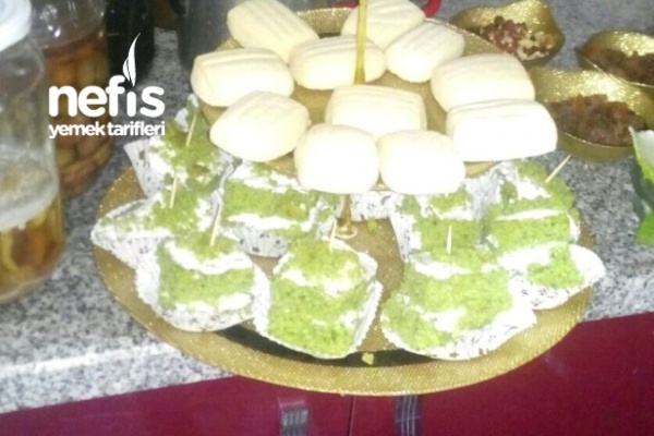 Lokmalık Ispanaklı Kek Nefis Yemek Tarifleri