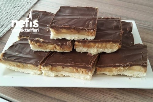 Snickers Tarifi Snickers Tarifi