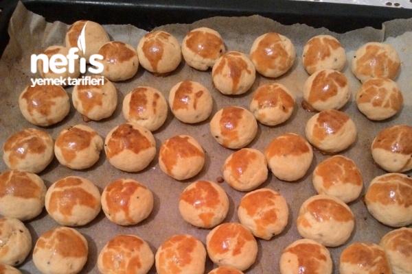 Çörek Otlu Kurabiye Nefis Yemek Tarifleri 1259418