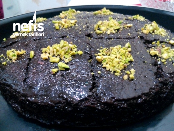 Kakaolu Pamuk Kek Tarifi Nefis Yemek Tarifleri