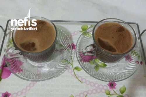 Osmanlı Kahvesi Bol Malzemeli Tarifi