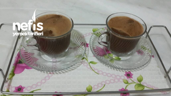 Osmanlı Kahvesi Bol Malzemeli