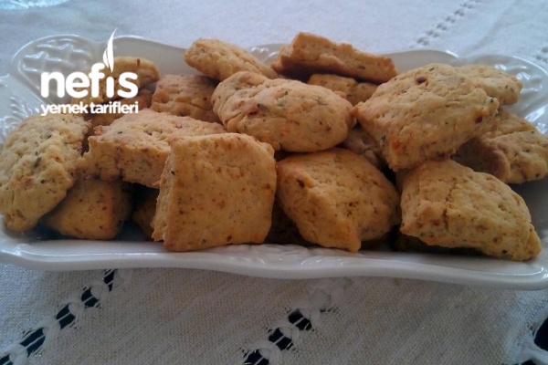 Baharatlı Kurabiye Tarifi Nefis Yemek Tarifleri 1261869