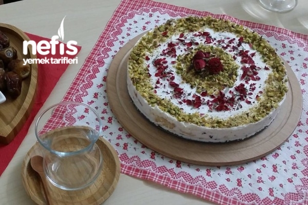 Beyaz Mozaik Pasta Nefis Yemek Tarifleri 1259736