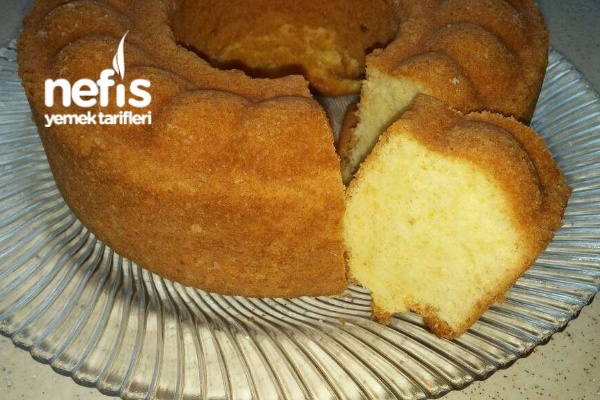 Nişastalı Kek Tarifi Nefis Yemek Tarifleri 1261372
