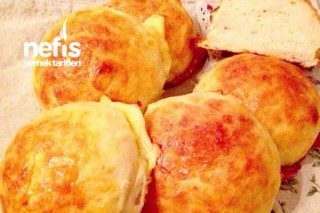 Peynirli Pofidik Ekmekcikler (Weltbeste Käsebrötchen) Tarifi