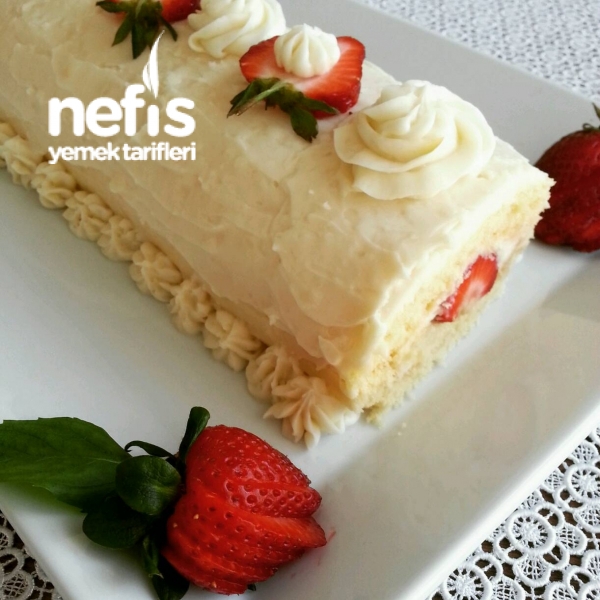 Yaş Pasta Nefis Yemek Tarifleri 1266480