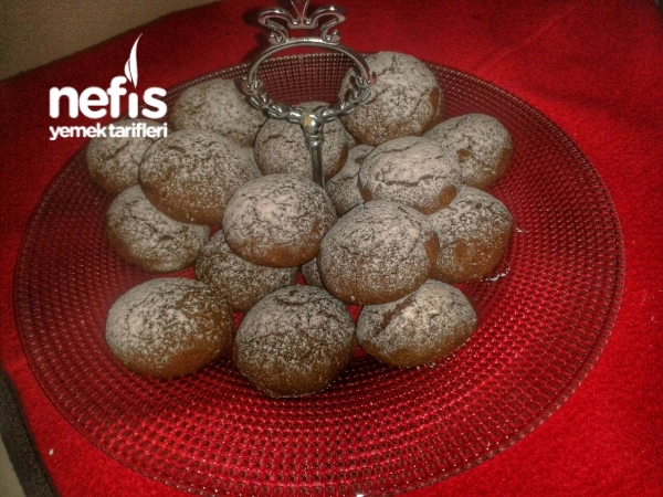 Krem Şantili Kurabiye Tarifi Nefis Yemek Tarifleri 1273641