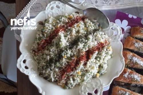 Kuskuslu tavuk tarifi Kuskuslu tavuk tarifi