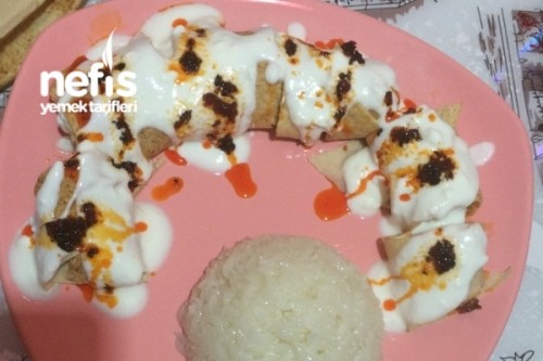 Yoğurtlu Tantuni Tarifi Videosu Yoğurtlu Tantuni Tarifi Videosu