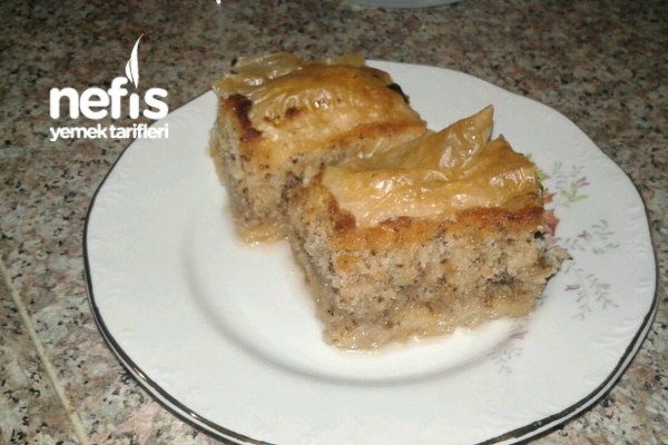 Baklavalı Kek Nefis Yemek Tarifleri 1278903