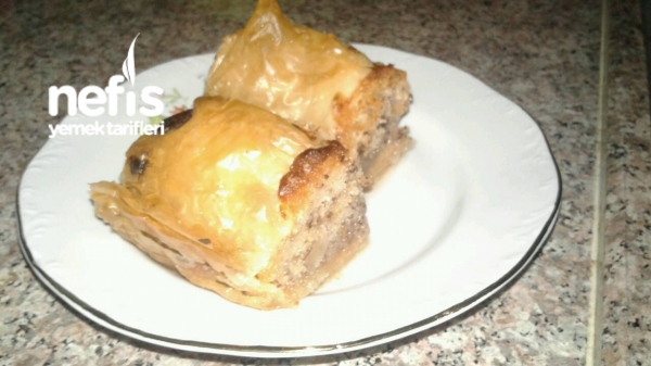 Baklavalı Kek Nefis Yemek Tarifleri 1278903
