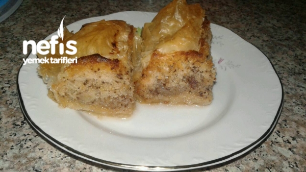 Baklavalı Kek Nefis Yemek Tarifleri 1278903