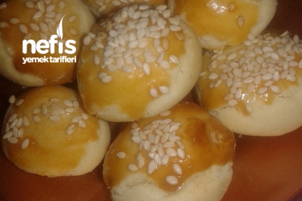 Bit Kurabiye Tarifi Nefis Yemek Tarifleri