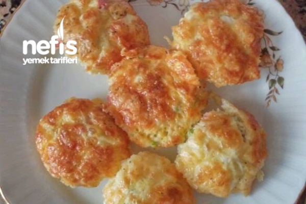 Muffin Omlet - Nefis Yemek Tarifleri
