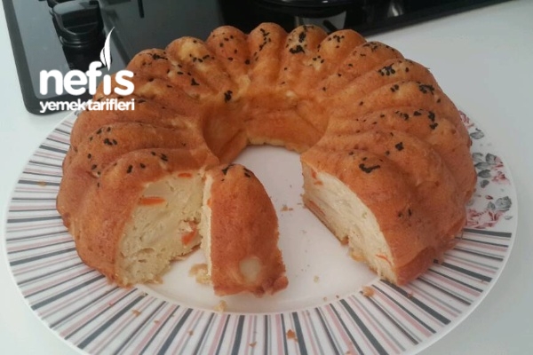 Sebzeli Kek Tarifi Nefis Yemek Tarifleri 1276098