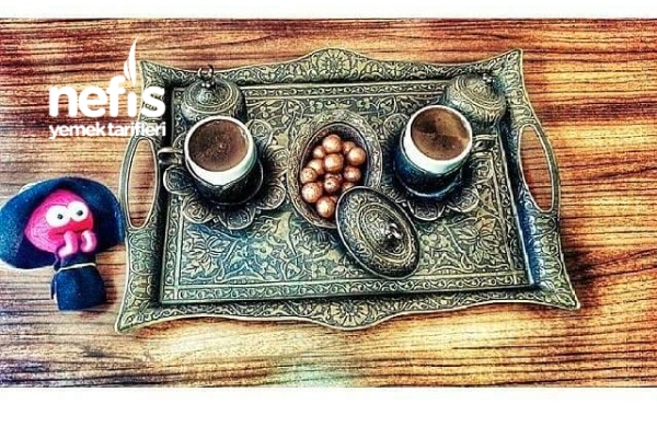 Sütlü Türk Kahve