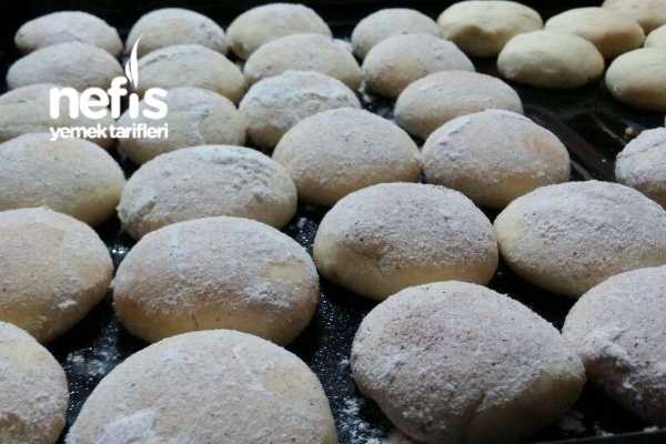 Nefis Tarçınlı Cevizli Kurabiye Nefis Yemek Tarifleri