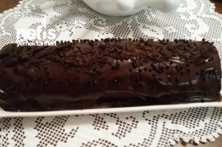 Çikolatalı Muzlu Rulo Pasta Tarifi