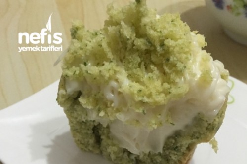 Ispanaklı Bardakta Pasta Nefis Yemek Tarifleri