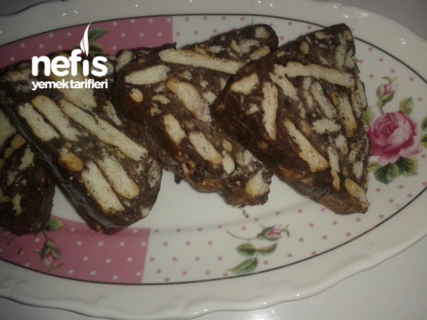 Mozaik Pasta Nefis Yemek Tarifleri 1289946
