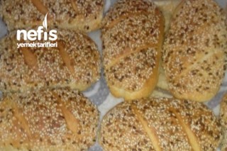 Simit Poğaça Tarifi