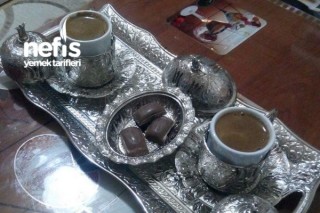 Türk Kahvesi Yapımı Tarifi