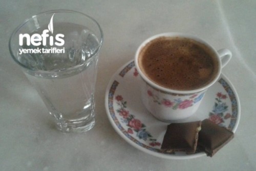 Dibek Kahve Yapımı Nefis Yemek Tarifleri