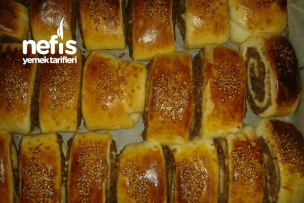 Mayalı Kurabiye Nefis Yemek Tarifleri 1293395