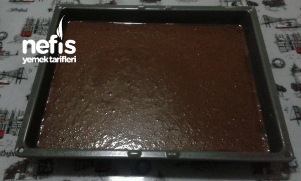 Nefis Kara Kız Keki Nefis Yemek Tarifleri