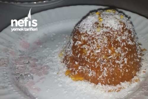 Balkabağı Mozaik Pasta Nefis Yemek Tarifleri