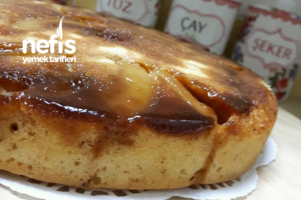Elmalı Pekmezli Kek Tarifi Nefis Yemek Tarifleri
