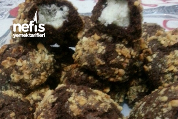 Kokostar Kurabiye Tarifi Nefis Yemek Tarifleri 1294192