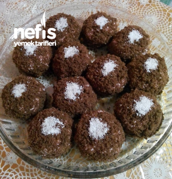 Mini Köstebek Pasta Nefis Yemek Tarifleri 1301416