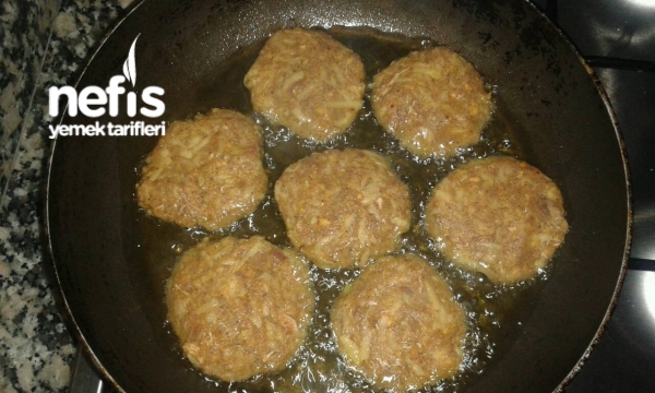 Patates Köftesi