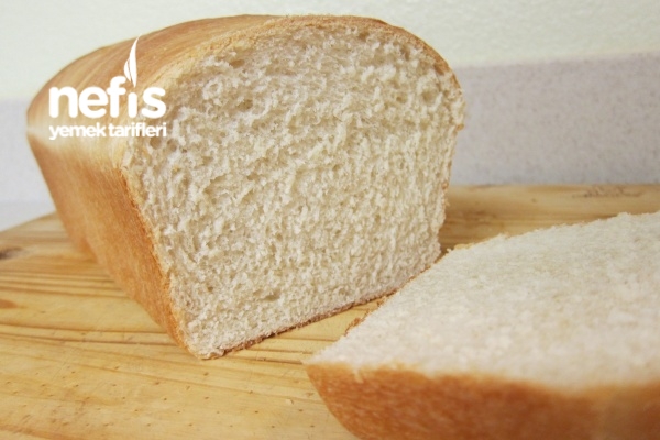 Tost Ekmeği Yapımı Tarifi