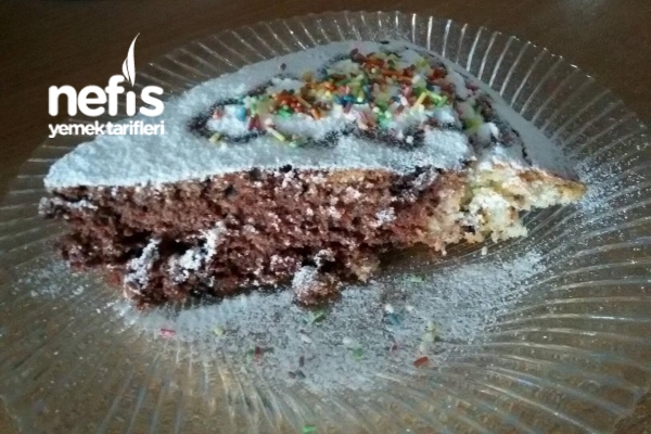 Karışık Kek Tarifi Nefis Yemek Tarifleri