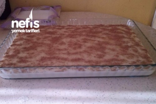 Sakızlı Nefis Tavuk Göğsü Tatlısı Nefis Yemek Tarifleri