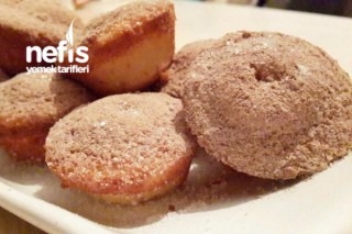 Tarçınlı Mini Muffinler Tarifi